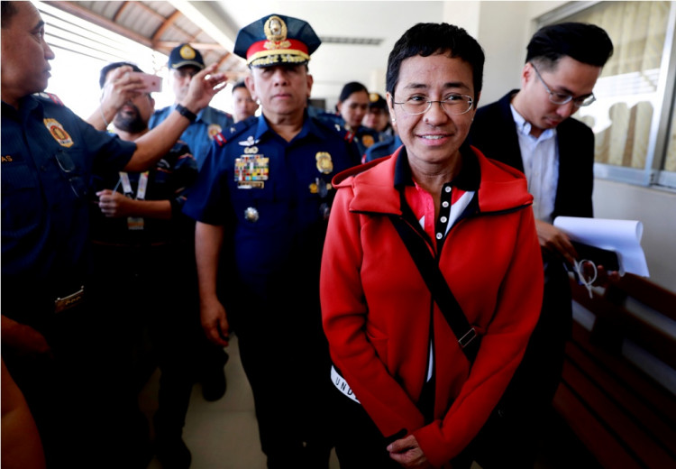 Maria Ressa