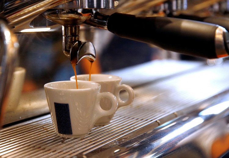 Luckin Coffee