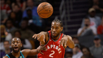 Kawhi Leonard