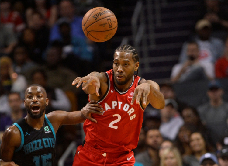 Kawhi Leonard