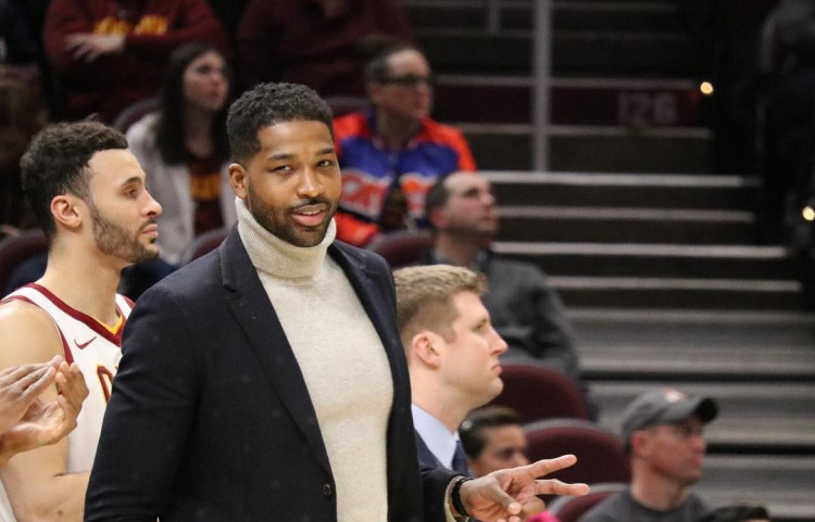 Tristan Thompson