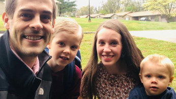 Jill Duggar-Dillard