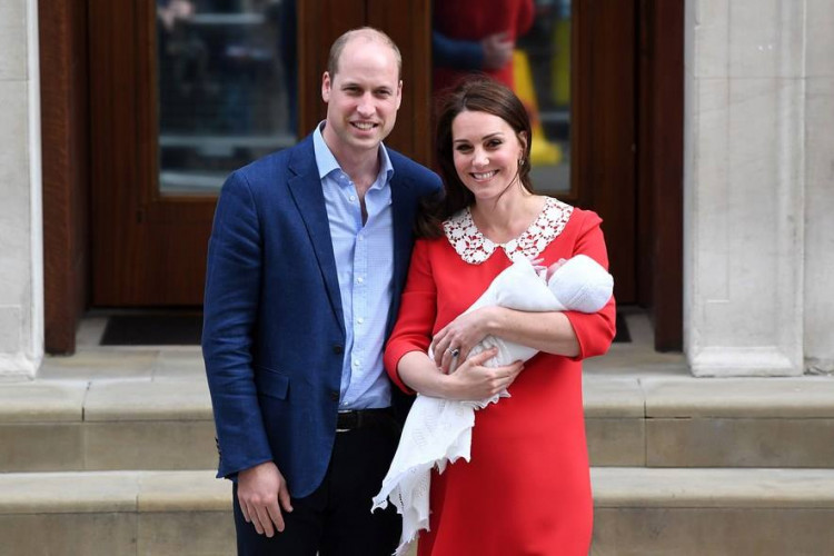 Kate Middleton and Prince William may celebrate Prince Louis' birthday earlier than his exact day. 