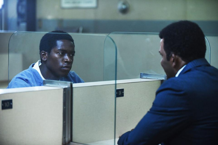 Snowfall on FX