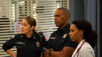 Station 19 Season 2 and Grey's Anatomy Season 15 Crossover