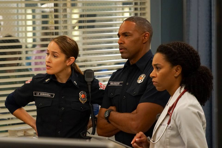 Station 19 Season 2 and Grey's Anatomy Season 15 Crossover