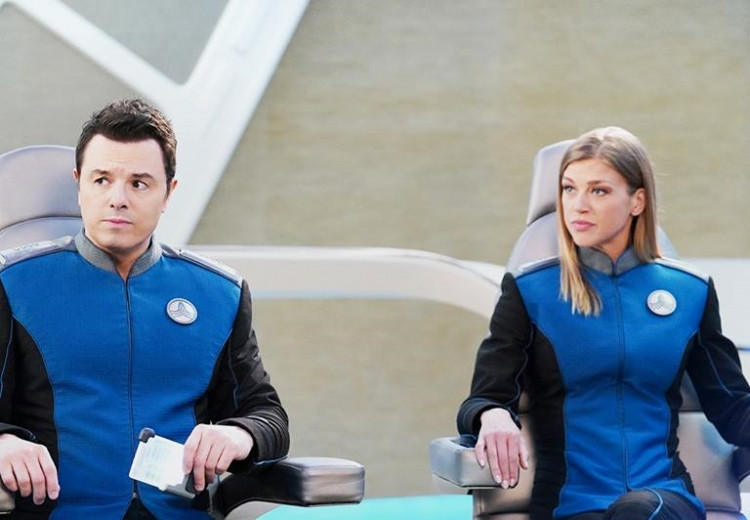 The Orville Season 2