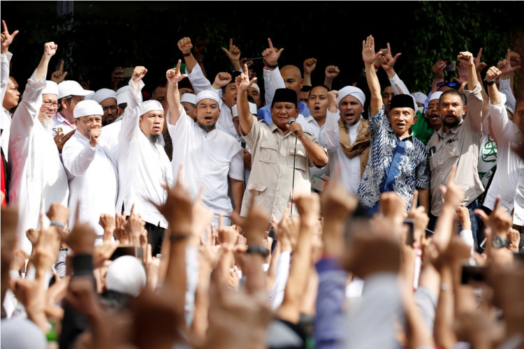 Prabowo Subianto