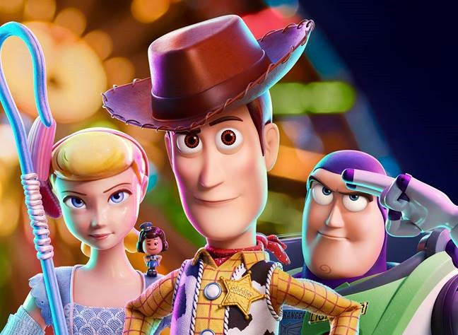 Toy Story 4