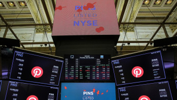 Pinterest IPO