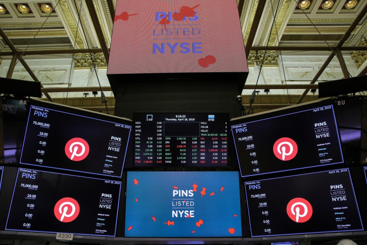 Pinterest IPO