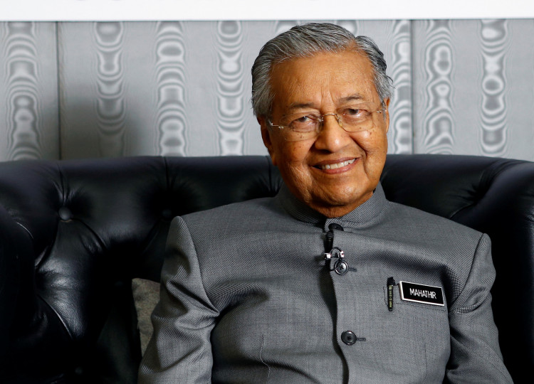 Mahathir bin Mohamad