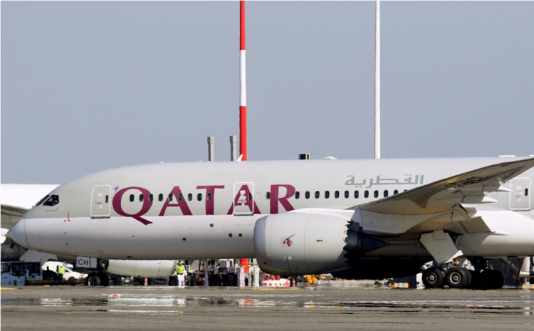 Boeing 787 Dreamliner