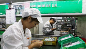 China Job Market