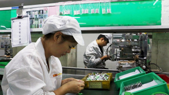 China Job Market