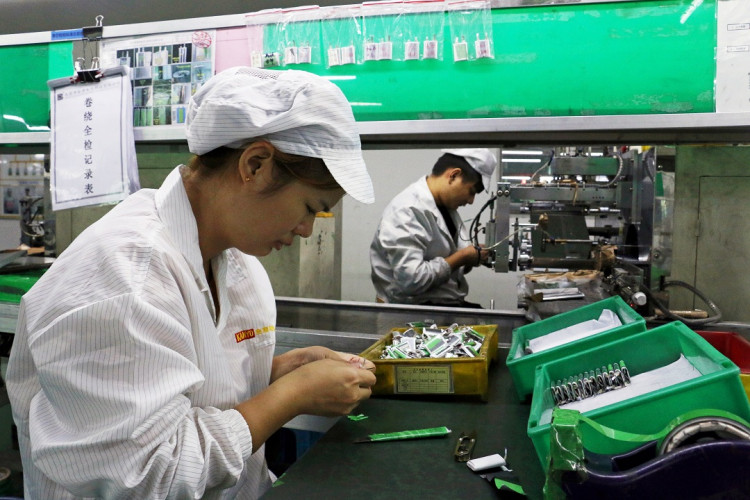 China Job Market