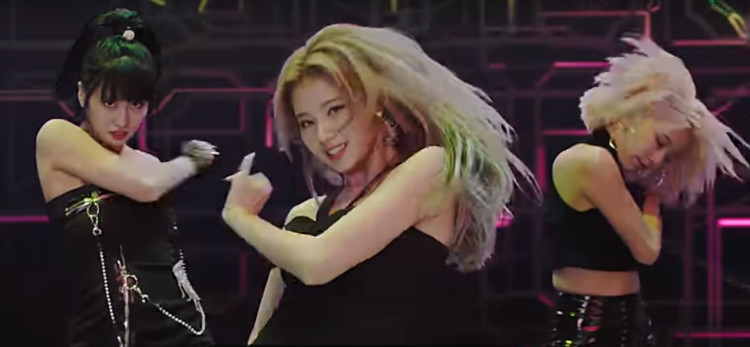TWICE Make A Provocative Transformation With 'Fancy'