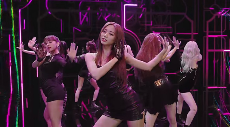 TWICE Make A Provocative Transformation With 'Fancy' 
