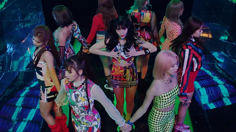TWICE Make A Provocative Transformation With 'Fancy' 