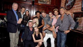  Showrunner David Hollander discussed character developments happening in 