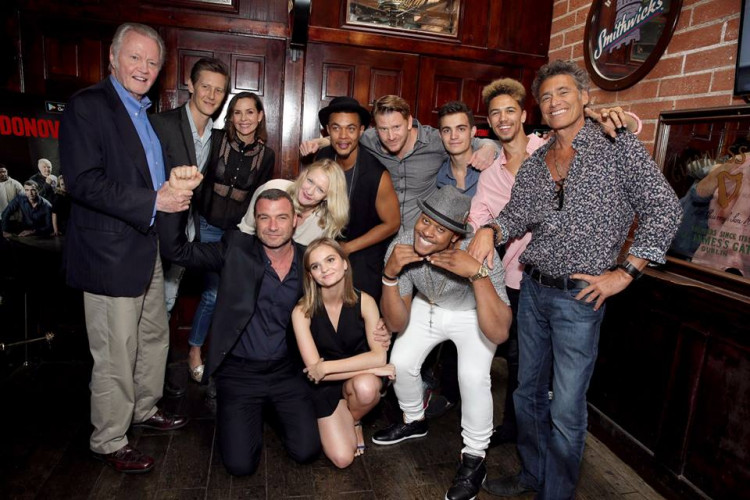  Showrunner David Hollander discussed character developments happening in "Ray Donovan" Season 7. 