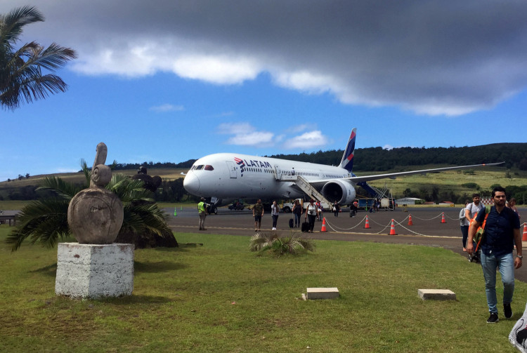 Boeing 787 Dreamliner