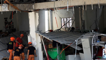 Philippine Earthquake