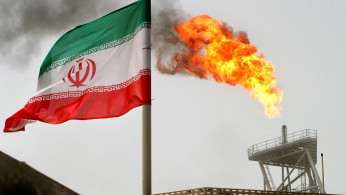 Iran Oil Sanctions