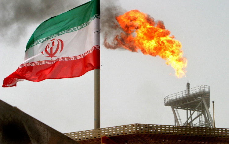 Iran Oil Sanctions
