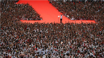 Joko Widodo campaign