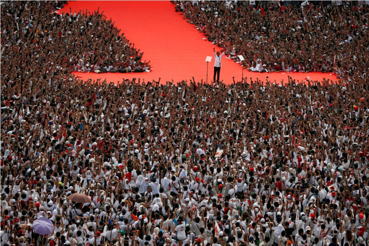 Joko Widodo campaign
