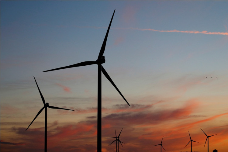 wind park