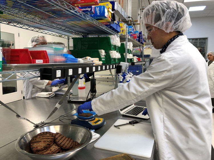 Beyond Meat