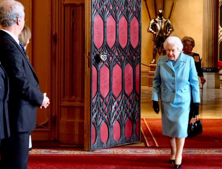 Queen Elizabeth