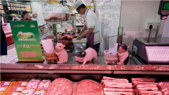 China pork