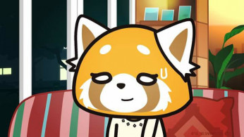Aggretsuko
