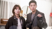 Song Joong Ki and Song Hye Kyo