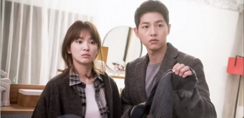 Song Joong Ki Song Hye Kyo Divorce Rumors Couple Allegedly Snubbed Each Other At A Wedding Event