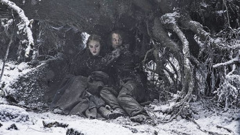 Sansa and Theon's Reunion