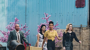 DC's Legends of Tomorrow Season 4