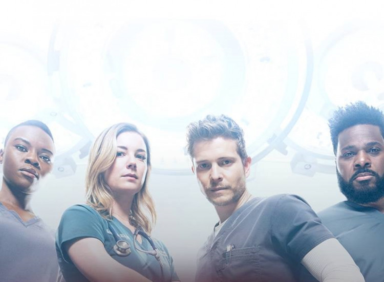 The Resident Season 2