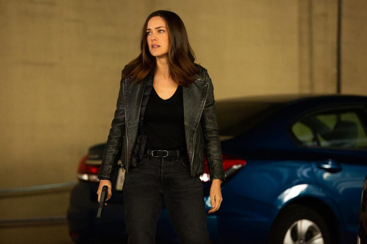 The Blacklist Season 6