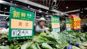 China vegetables