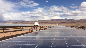 Cauchari Solar
