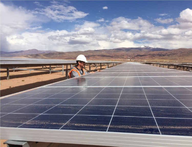 Cauchari Solar