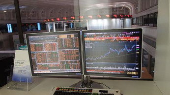 Tokyo Stock Exchange
