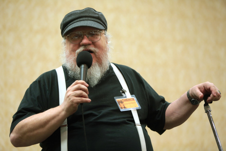 George R.R. Martin