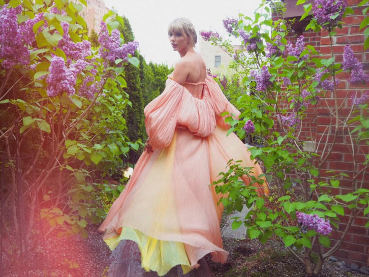 Taylor Swift's New Album