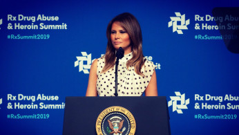 The Saddening Story Behind Melania Trump’s Fashion