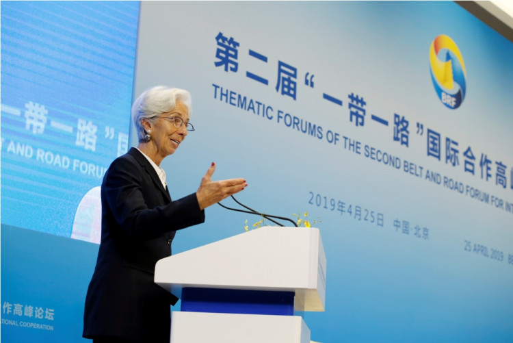 Christine Lagarde